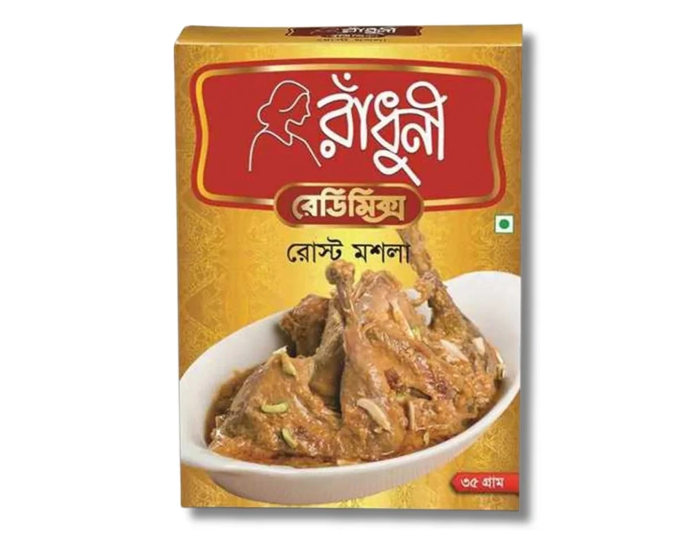 Radhuni Easy Mix Roast Masala 35gm