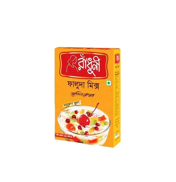Radhuni Falooda Mix Vanilla Flavor - 250g