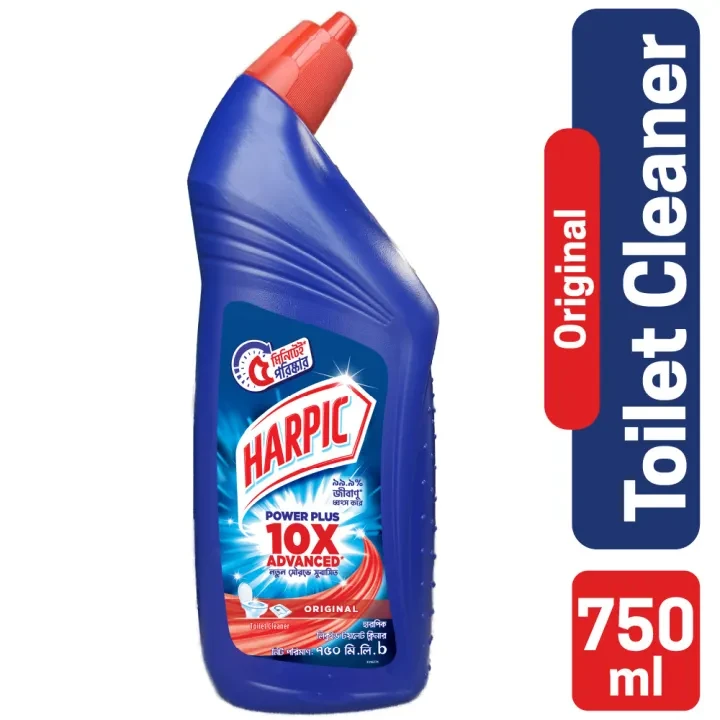 Harpic Power Plus Toilet Cleaner 750ml