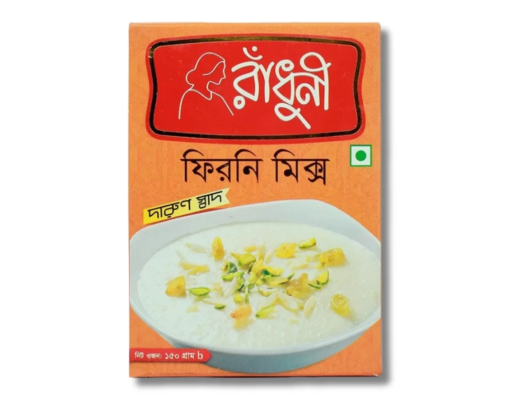 Radhuni Firni Mix 150gm